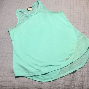 Nike Dri Fit Racerback too